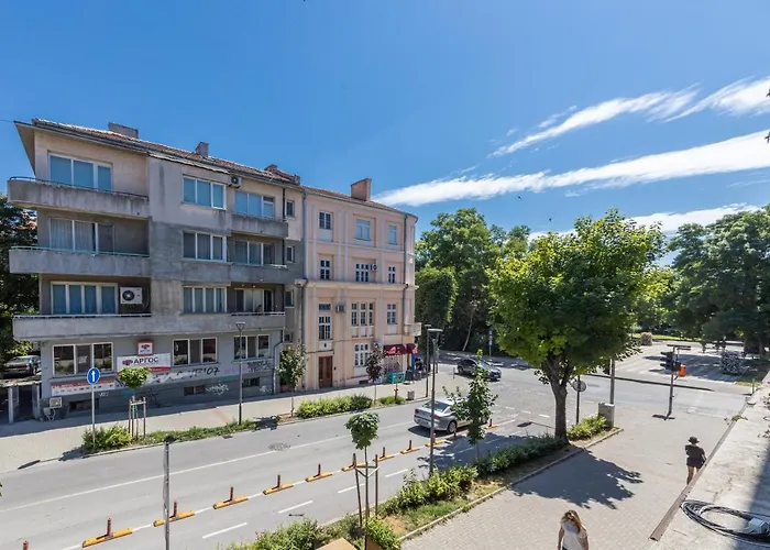 Apartament Great Location Warna