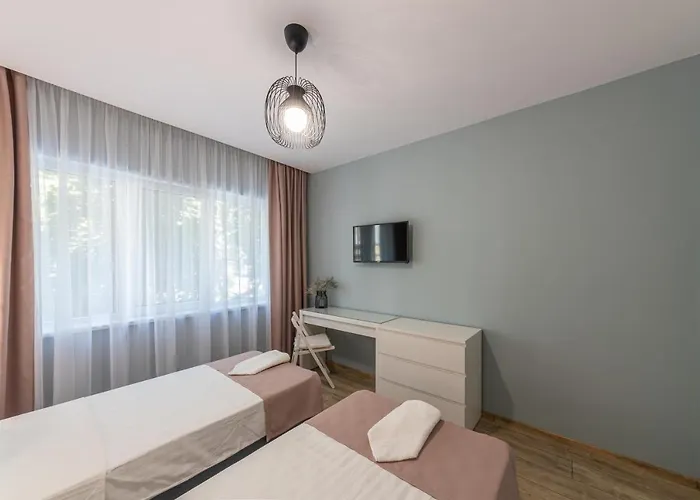 Apartament Great Location *