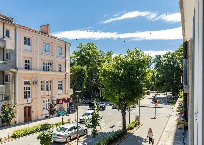 Great Location Apartament Warna