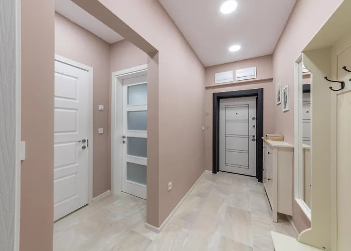 Apartment Great Location Varna